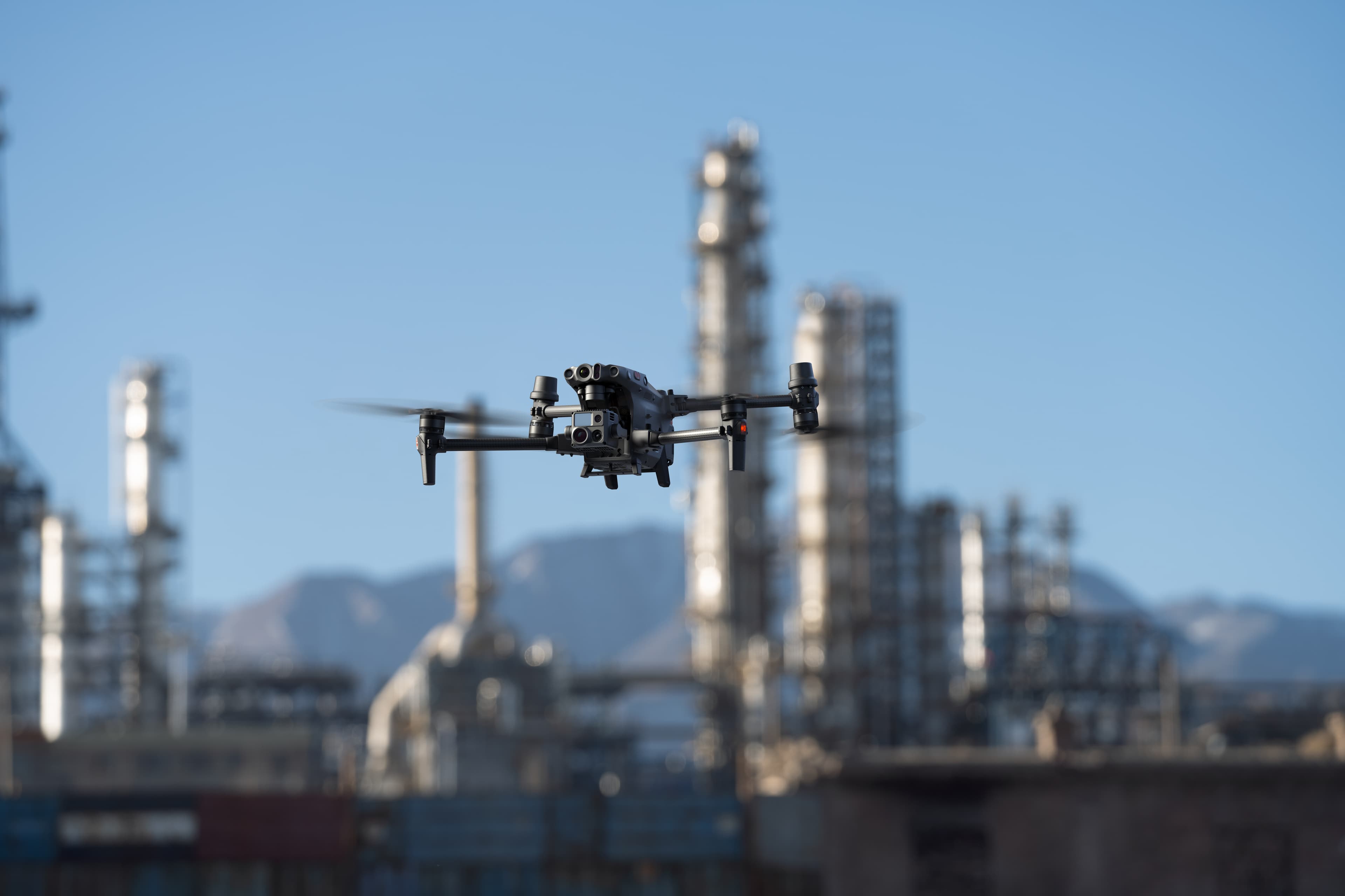 Photo of the industry