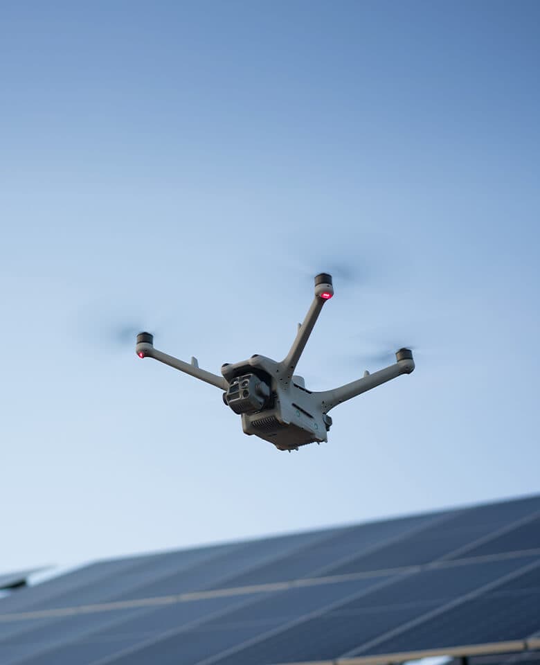 High-Performance
Drones