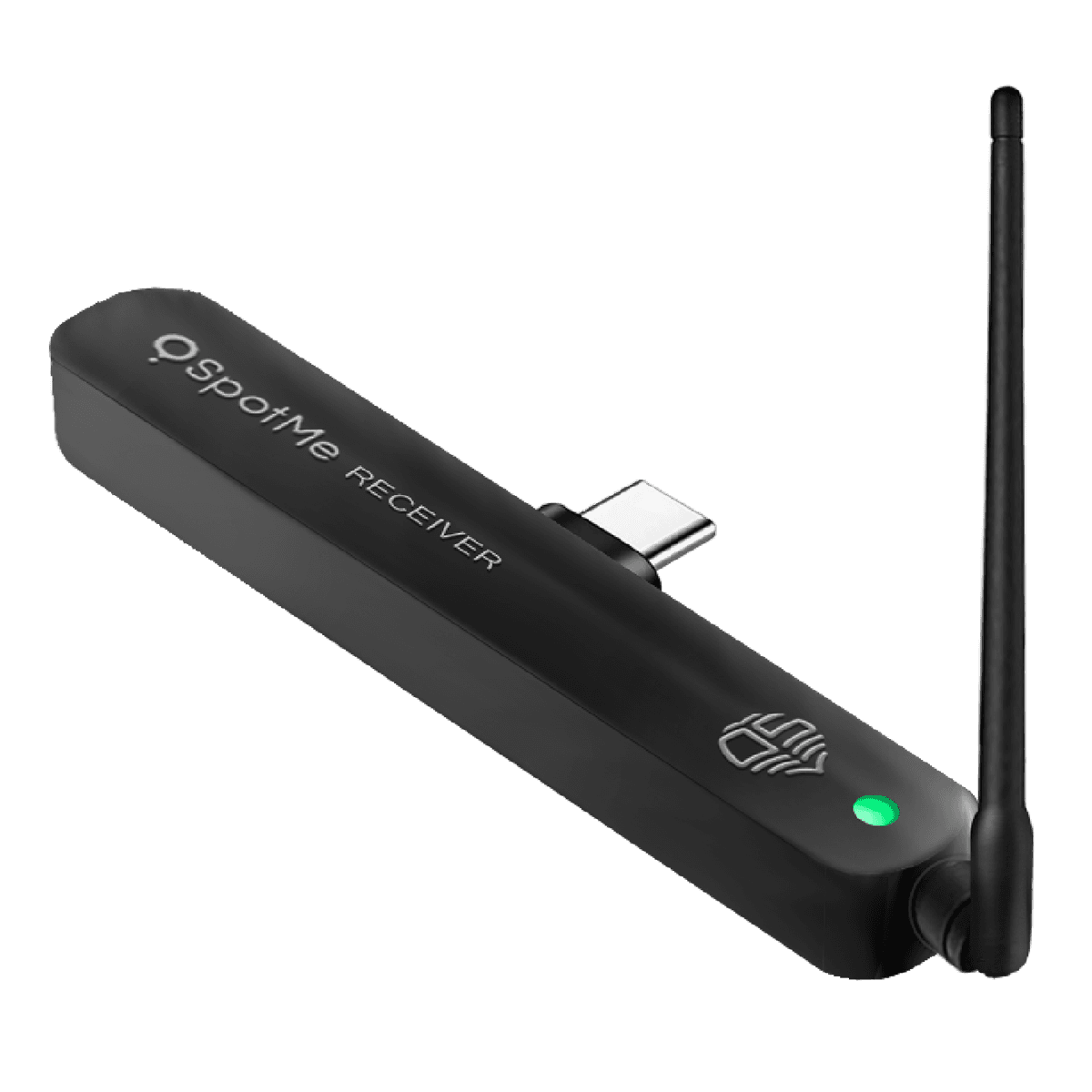 SpotMe Mini Receiver + Power Bank (boxed set)
