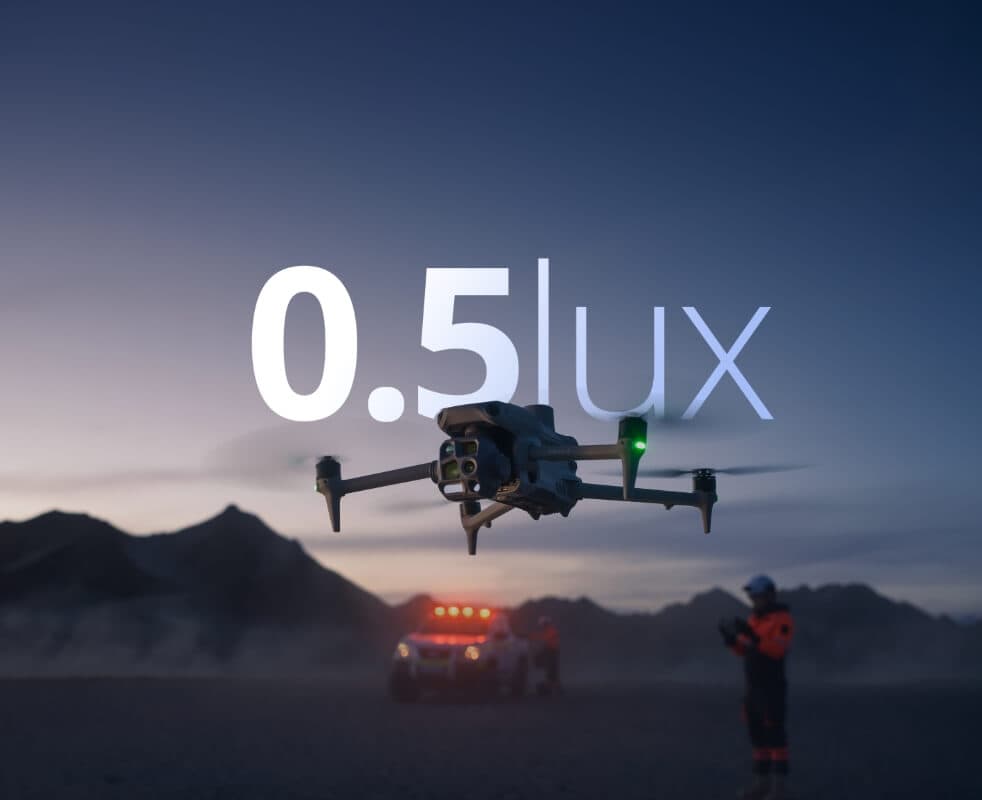 Excel In Low-Light
Environments