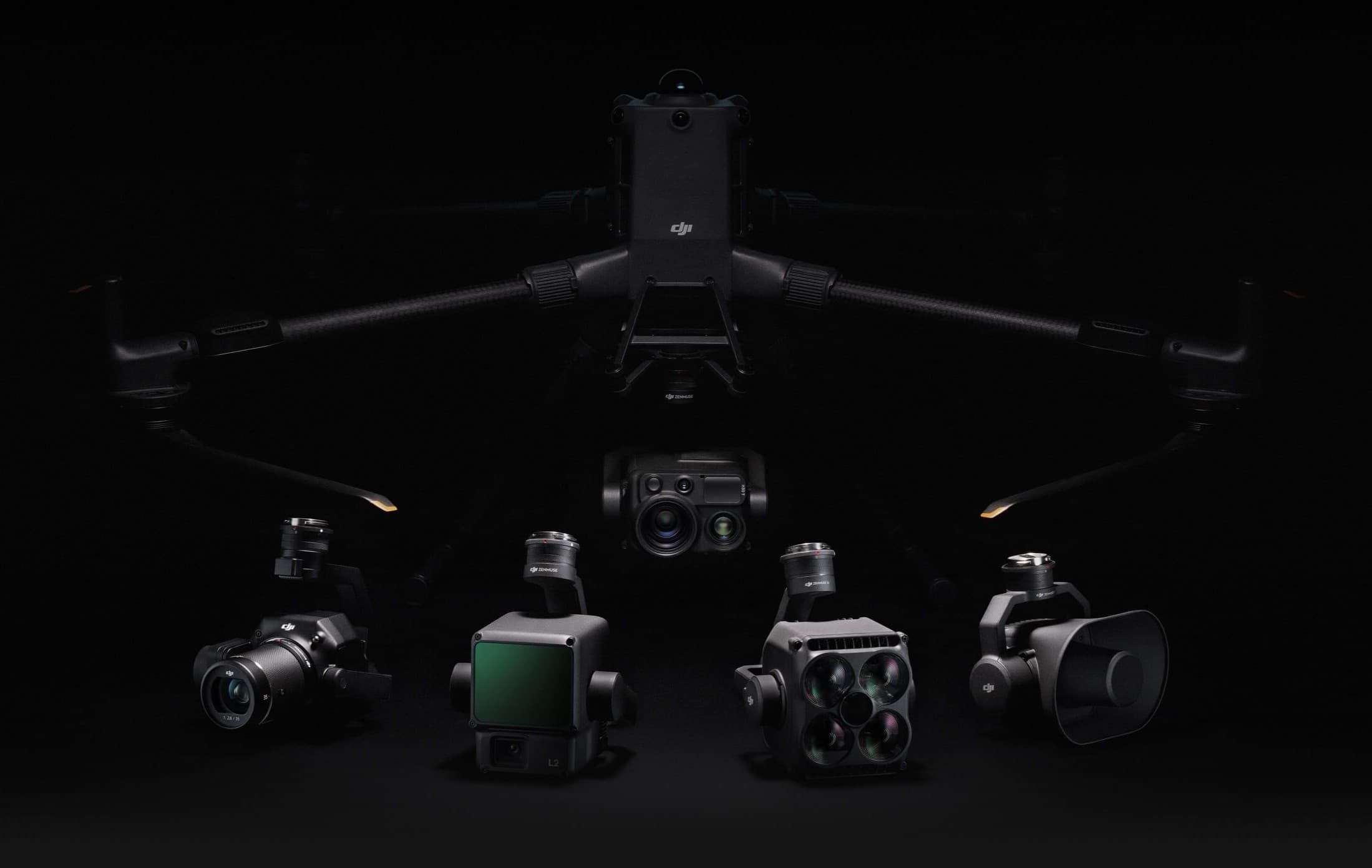 Types of cameras