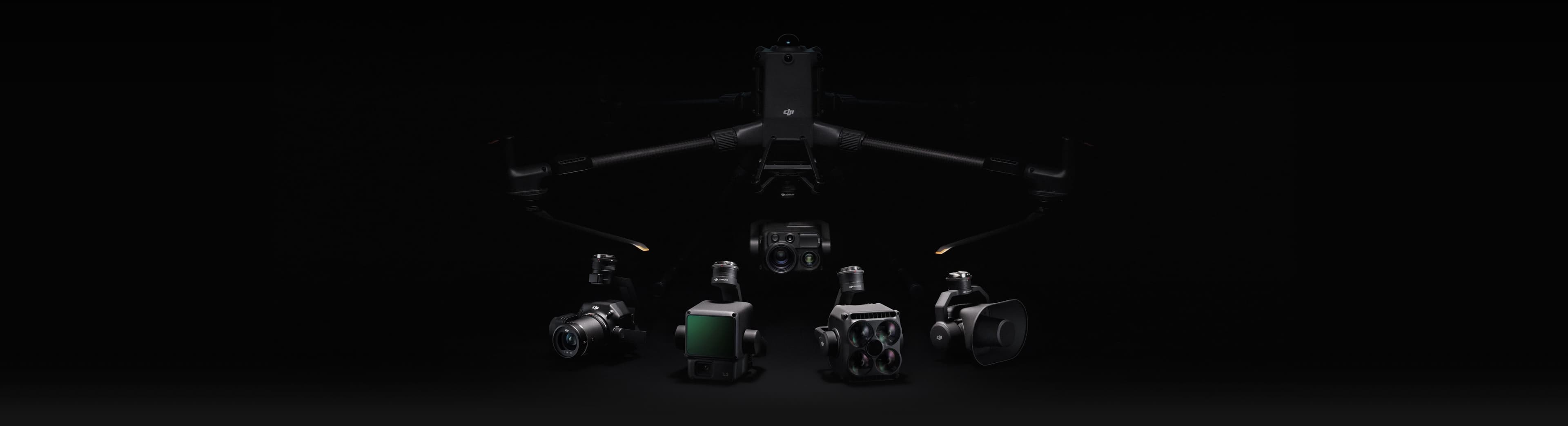 Types of cameras