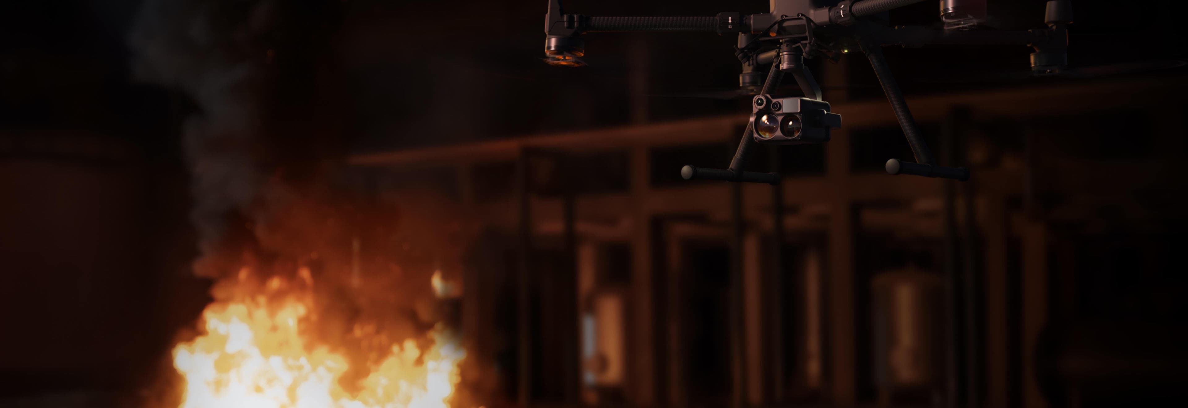 Thermal and starlight vision