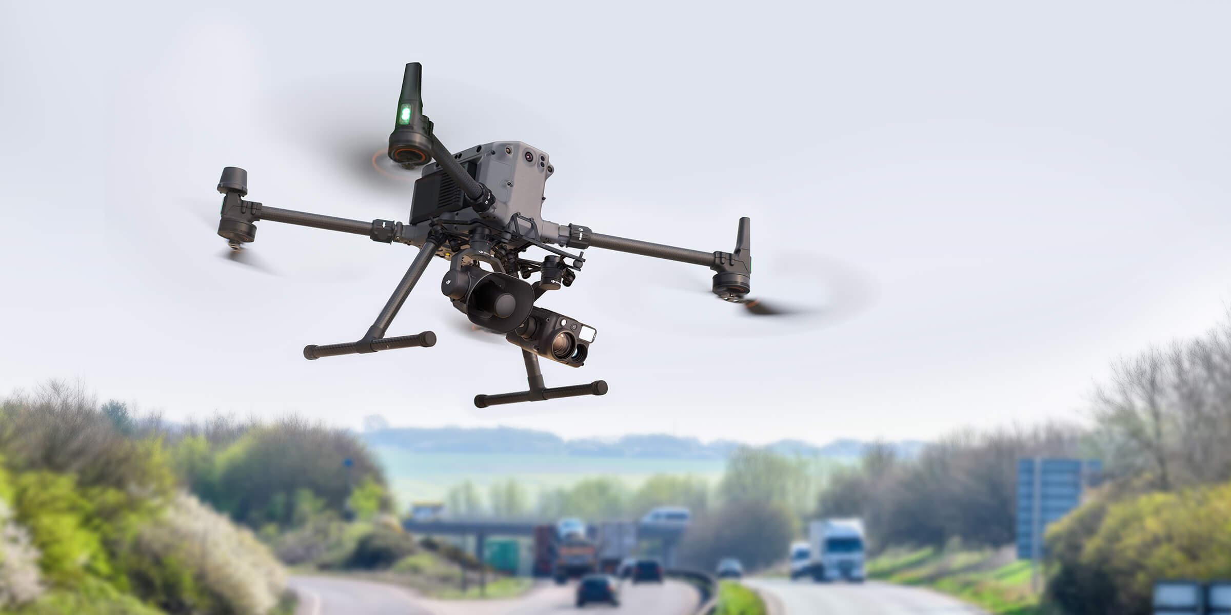 Precise Control,
Targeted Broadcast