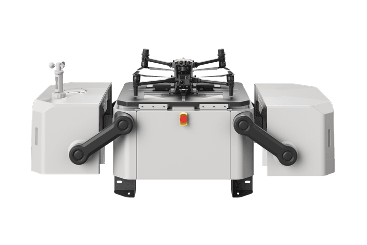 DJI Dock - 5