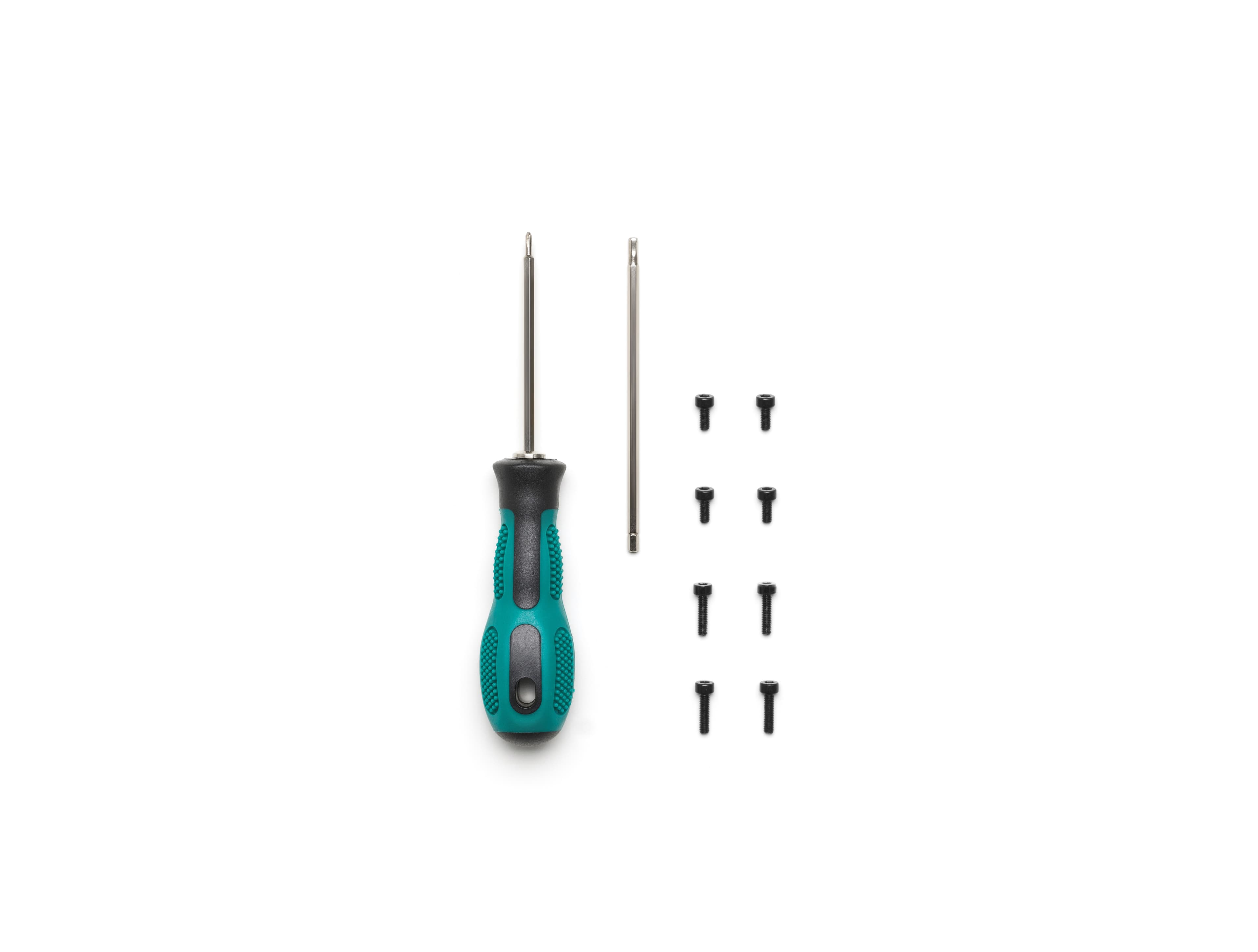 Screws and Tools