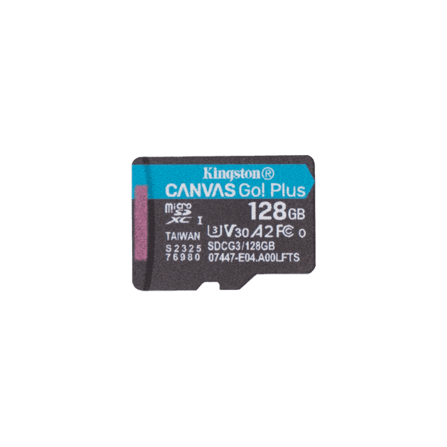 microSD Card (128GB)