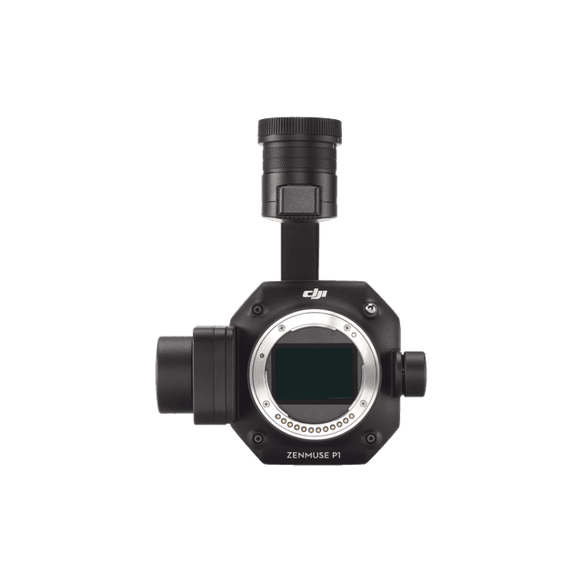Gimbal and Camera