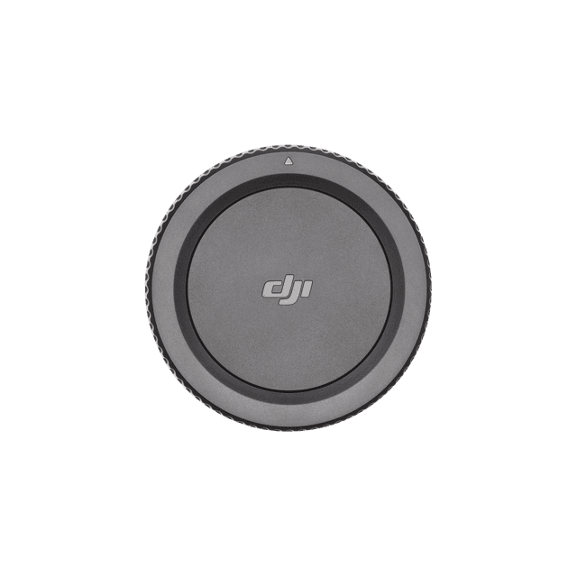Lens Rear Cap