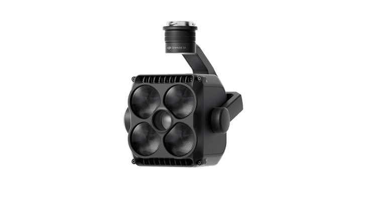 Zenmuse S1 - 4