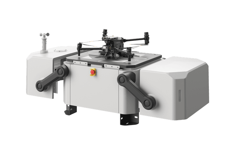 DJI Dock - 6