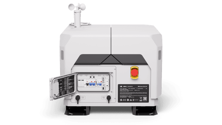 DJI Dock 2 - 1