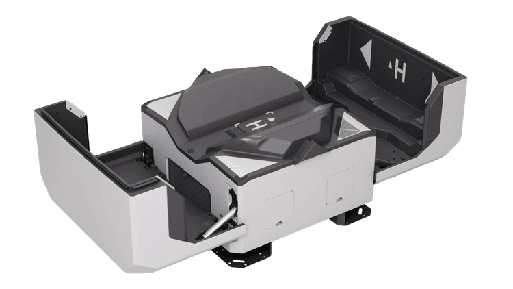 DJI Dock 2 - 5